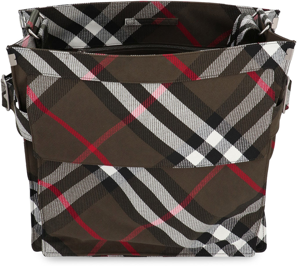 TRENCH TOTE BAG