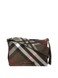 TRENCH CHECK CROSSBODY BAG