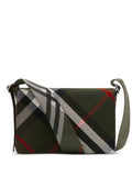 CHECK TRENCH BAG