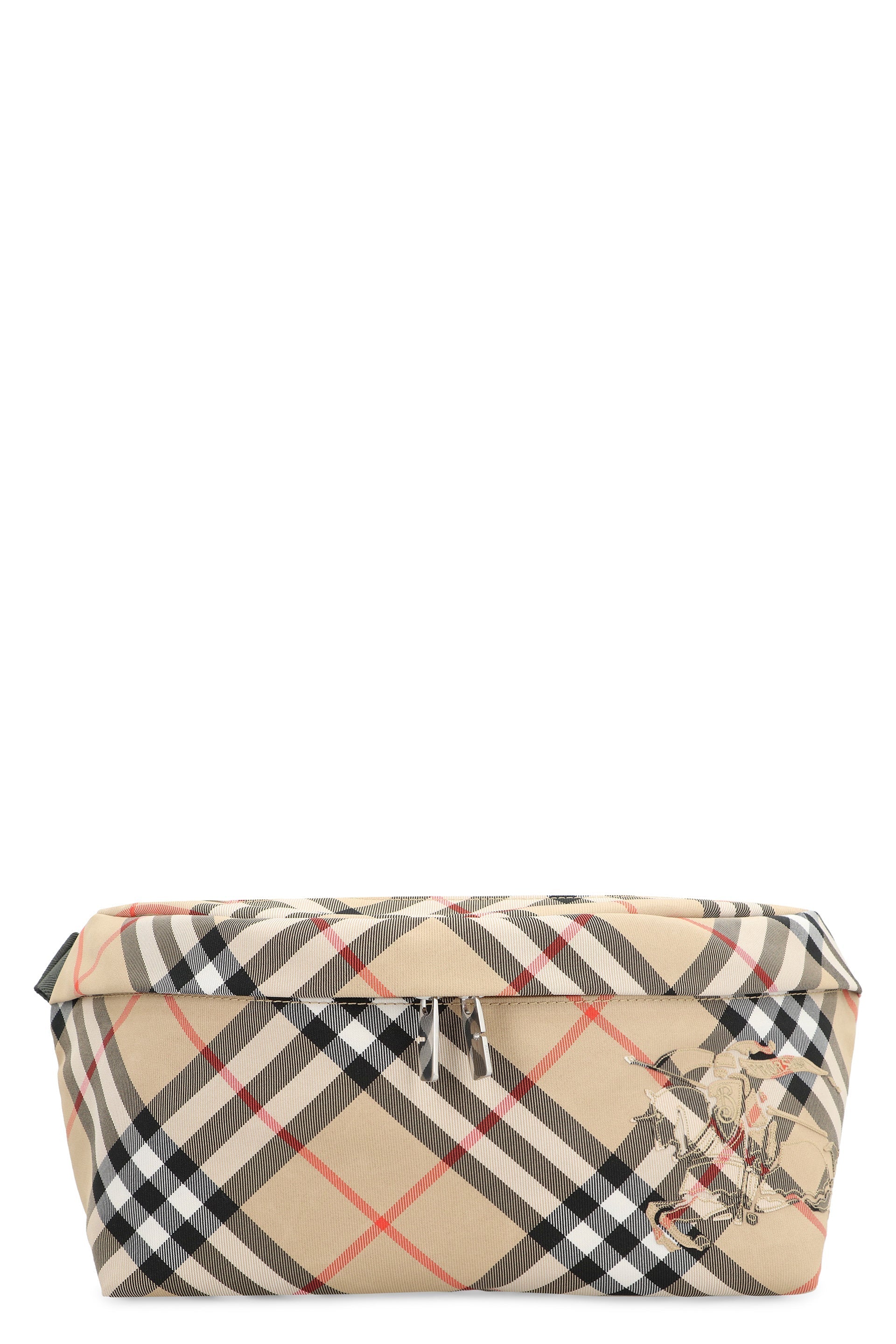 Essential Check Belt Bag