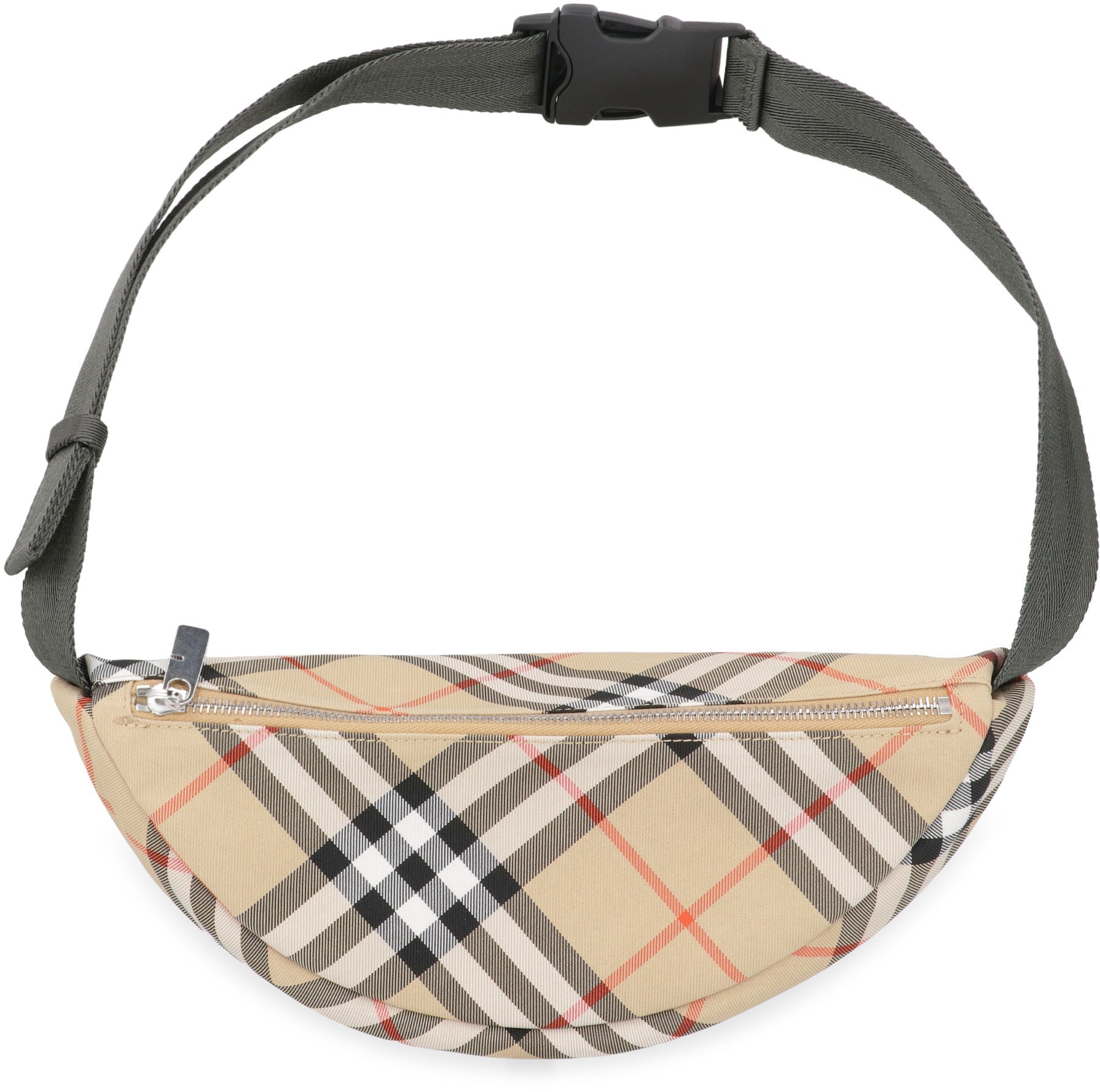 Essential Check Belt Bag