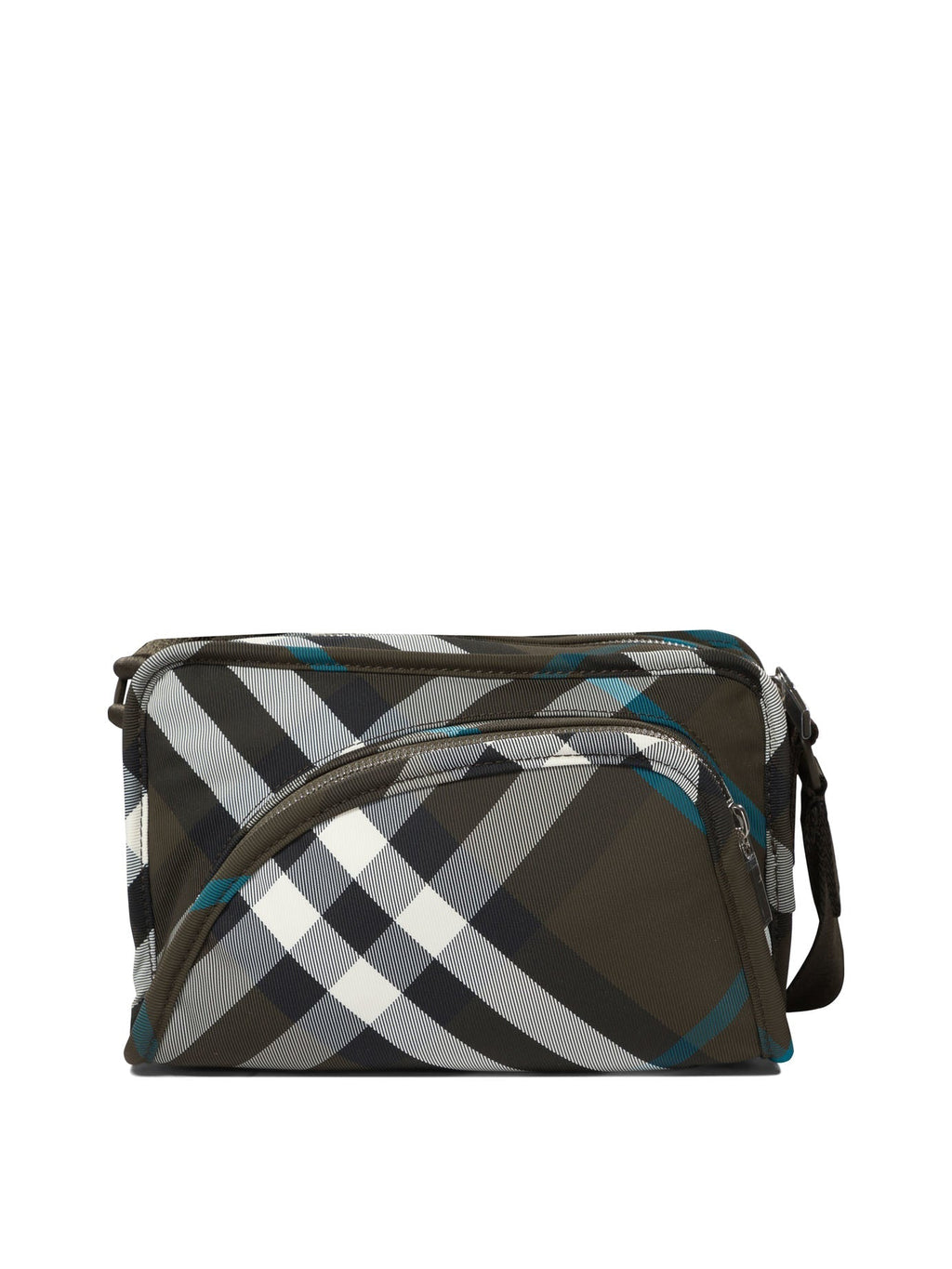 SHIELD CROSSBODY BAG