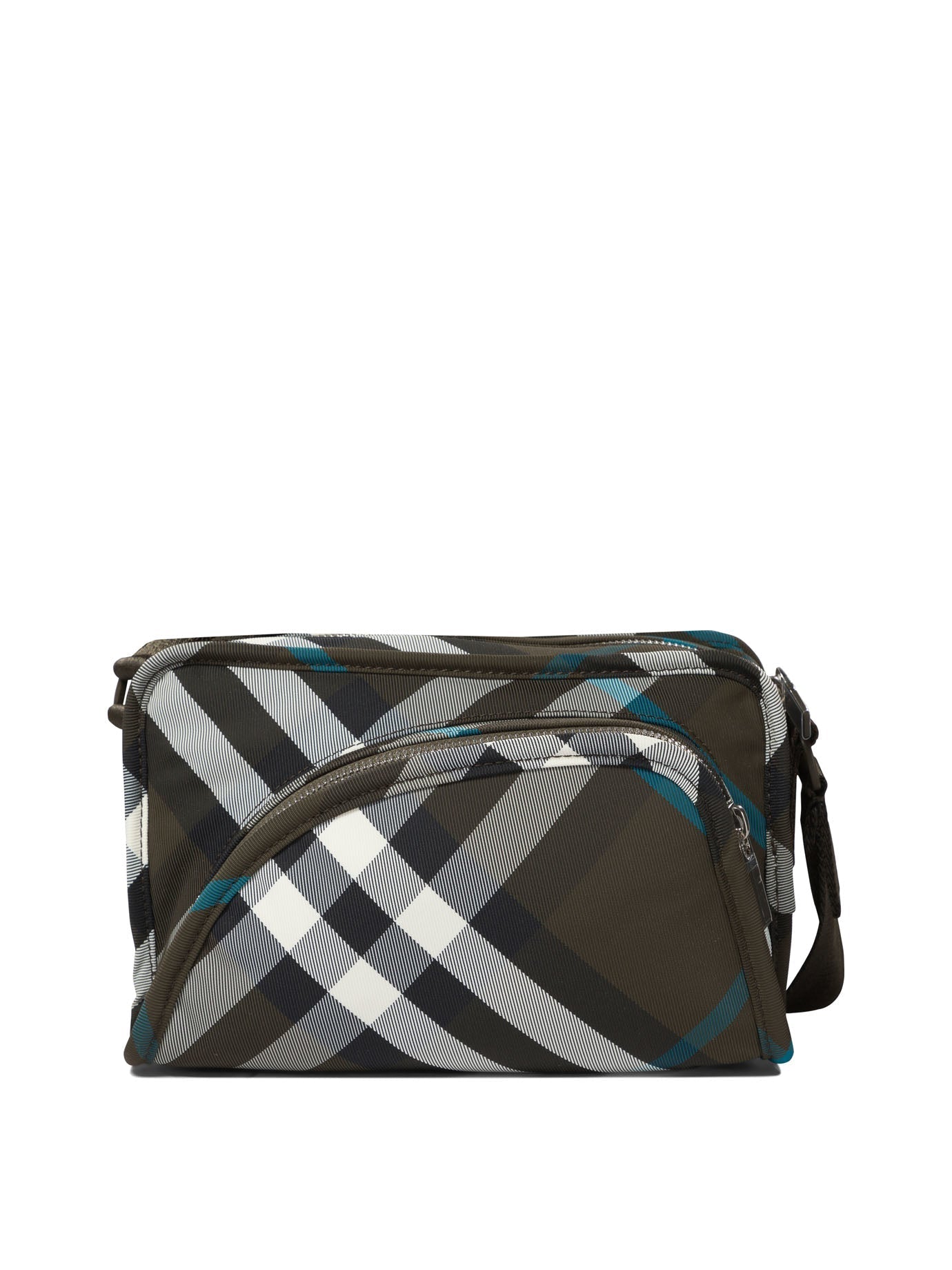 SHIELD CROSSBODY BAG