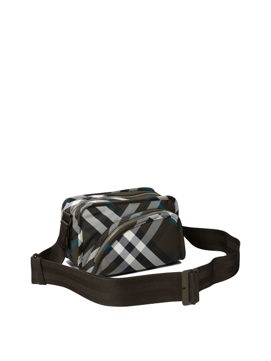SHIELD CROSSBODY BAG