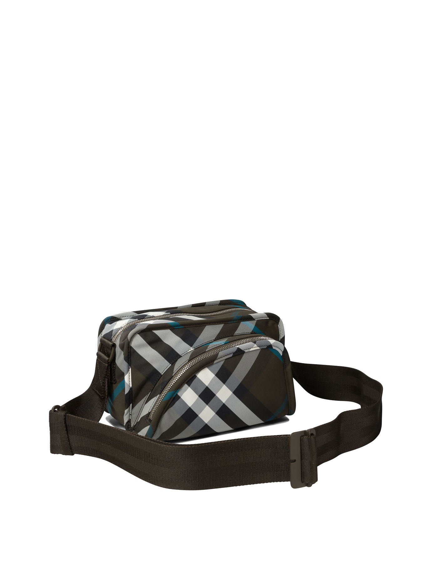 SHIELD CROSSBODY BAG