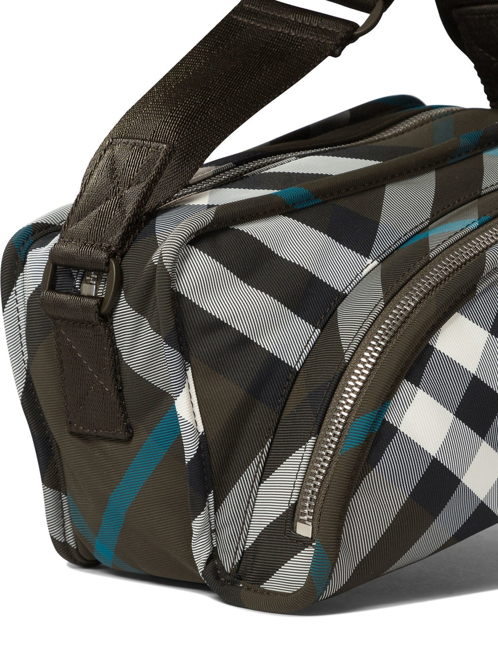 SHIELD CROSSBODY BAG