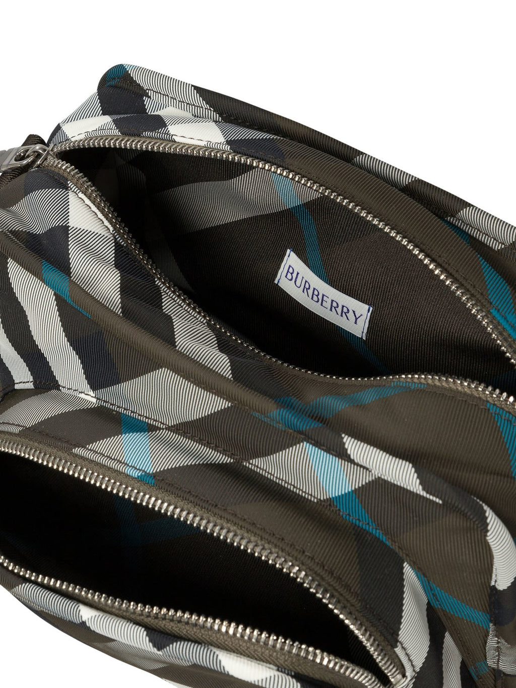 SHIELD CROSSBODY BAG