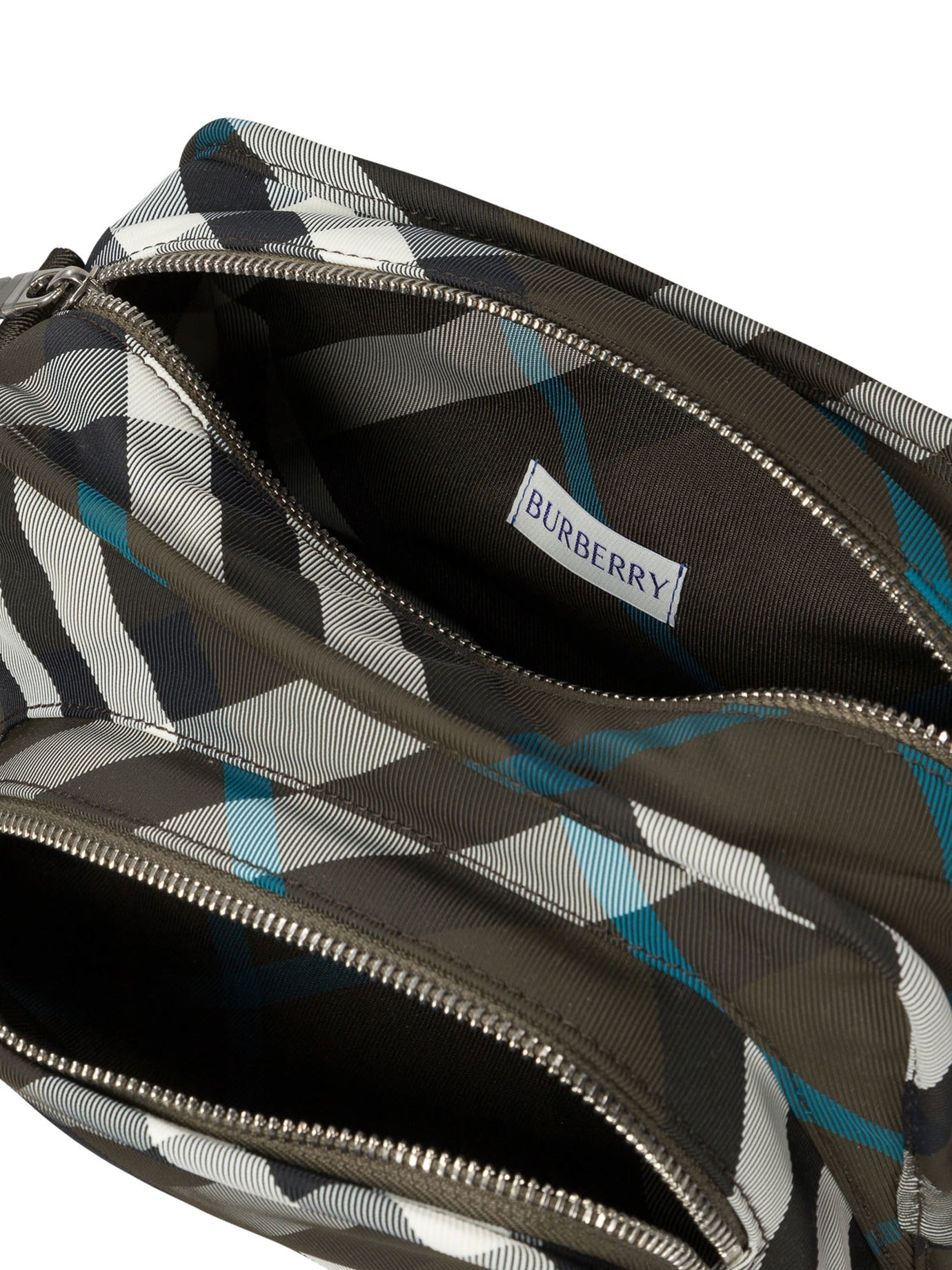 SHIELD CROSSBODY BAG