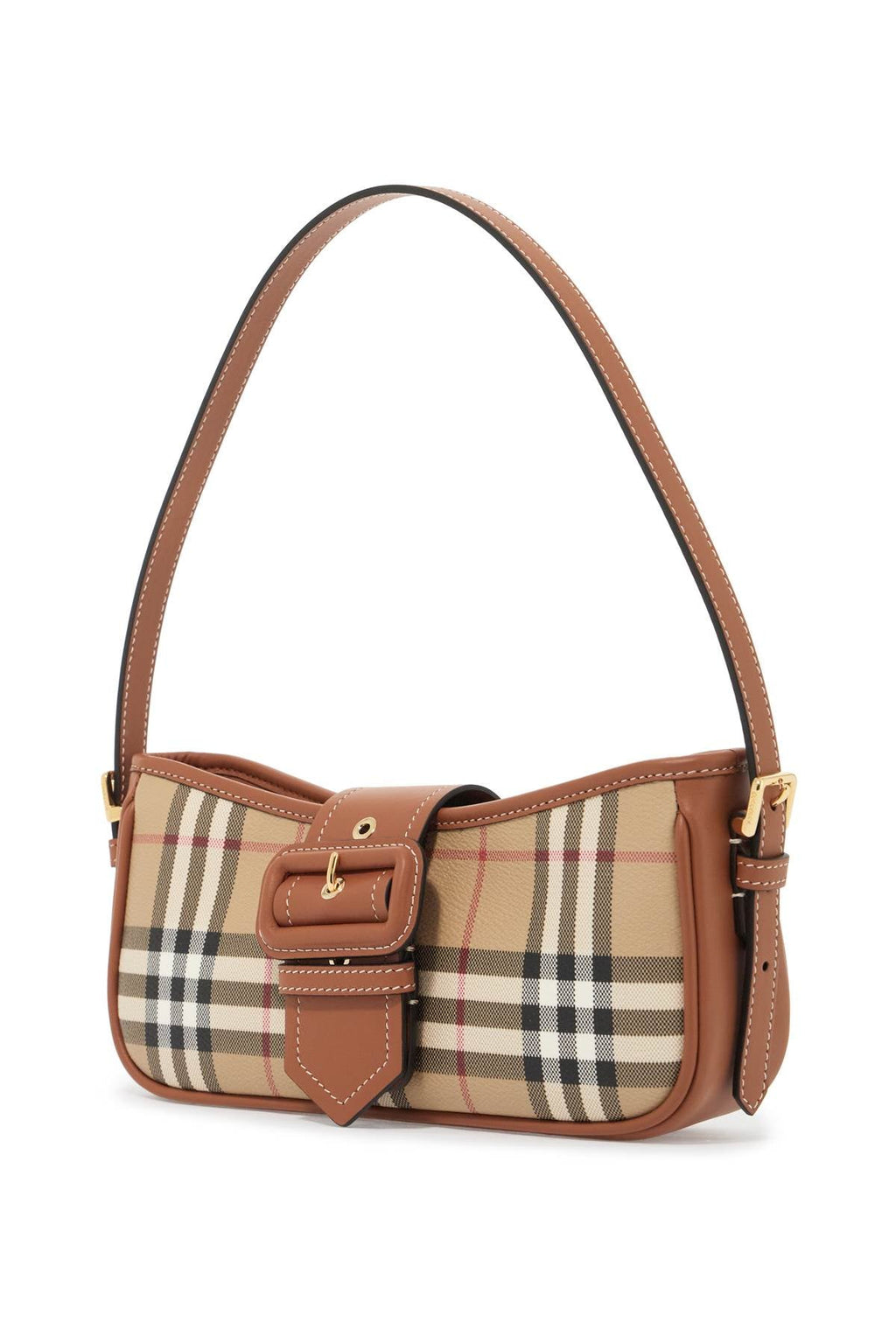Check Sling Bag