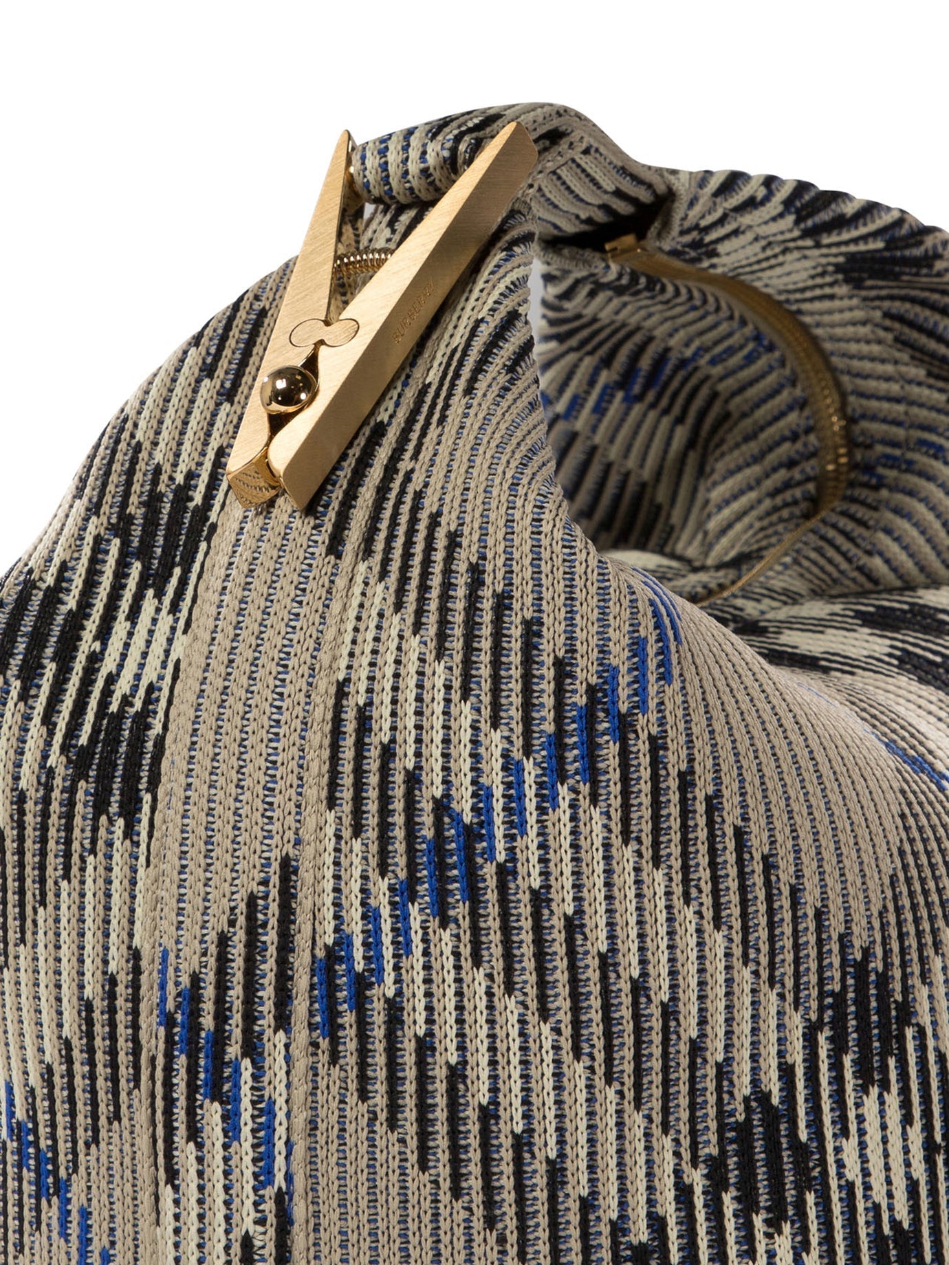 PEG SHOULDER BAG