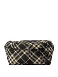 Check Belt Bag