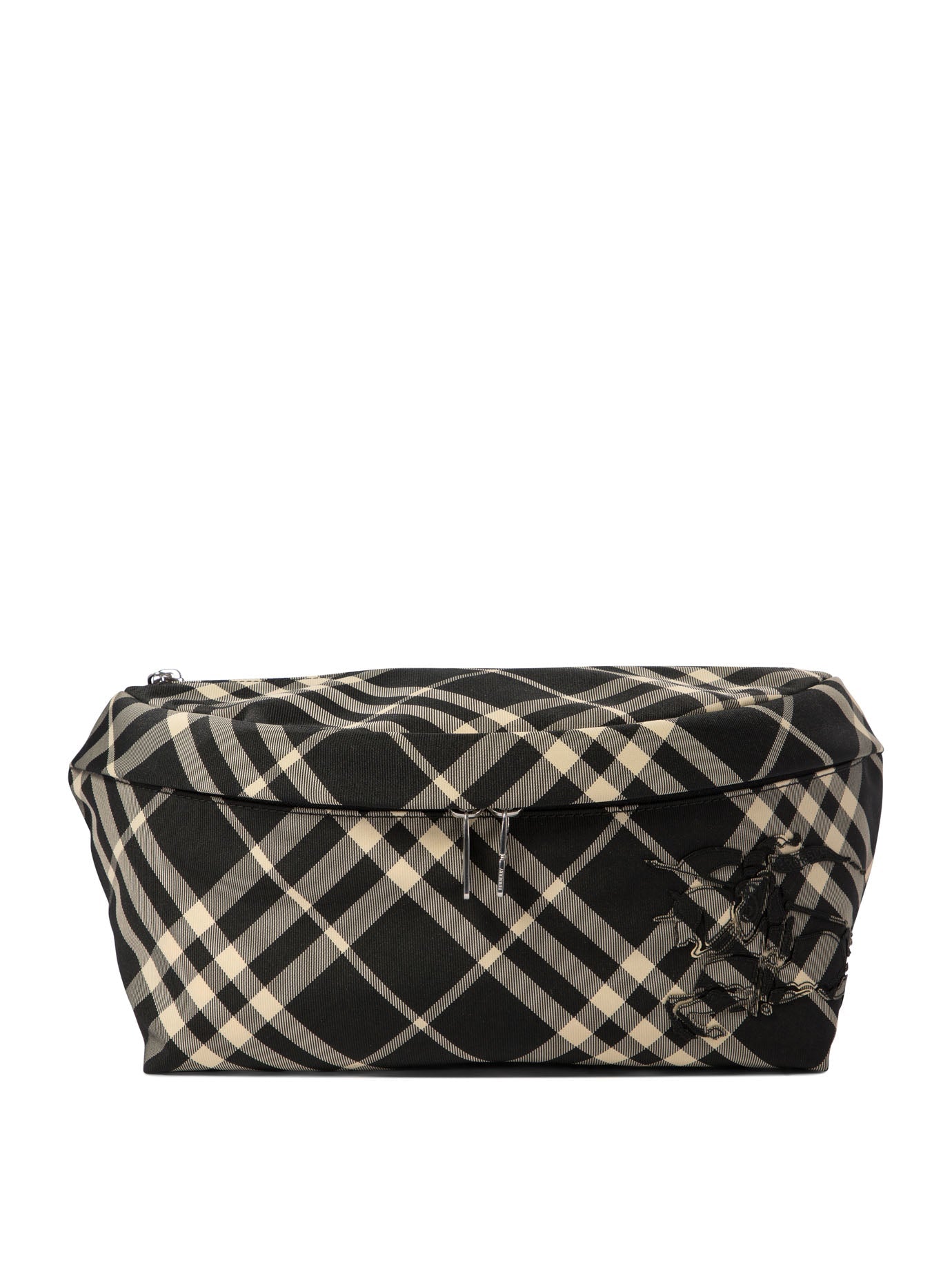 Check Belt Bag