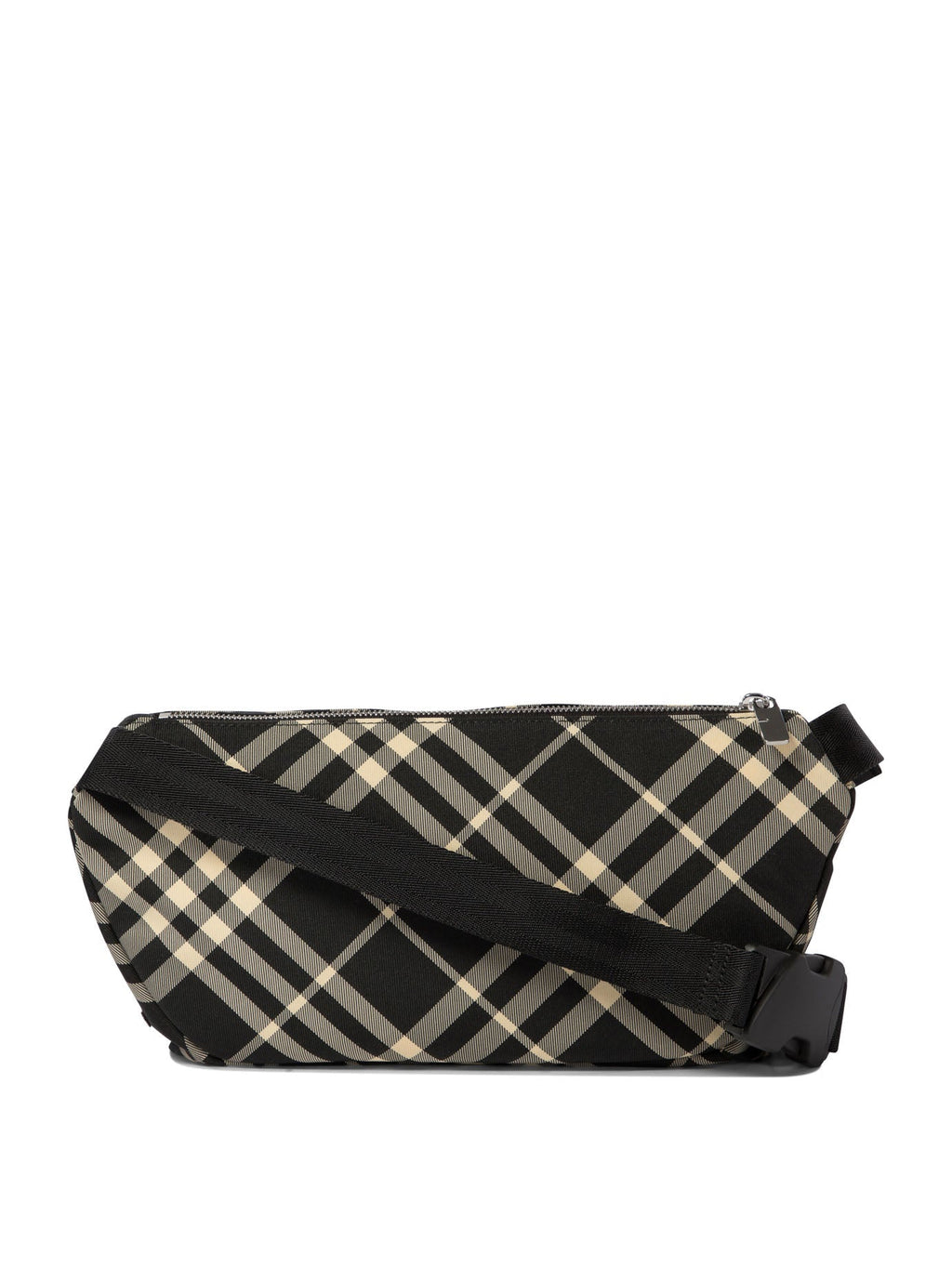 Check Belt Bag