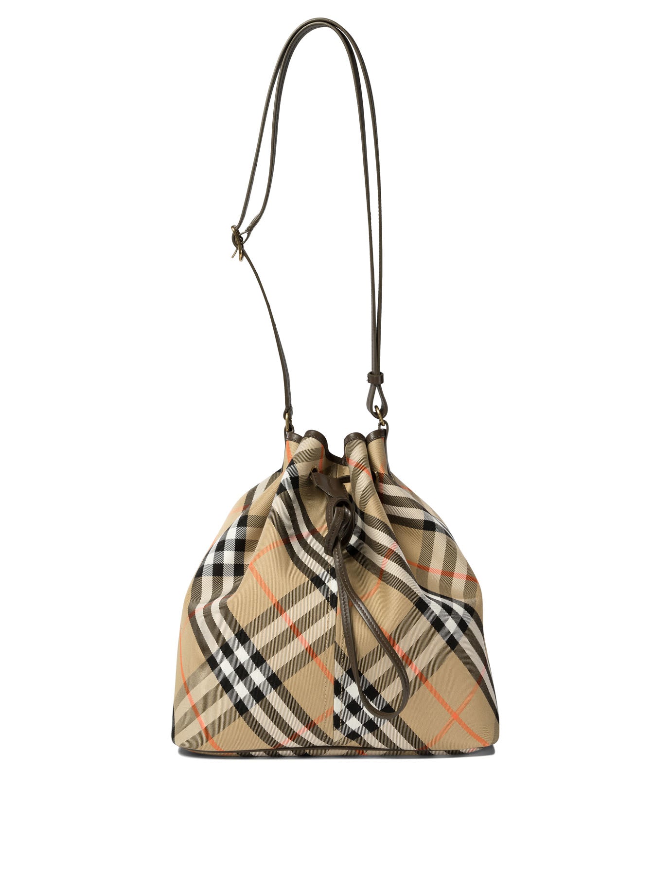 VINTAGE CHECK SHOULDER BAG