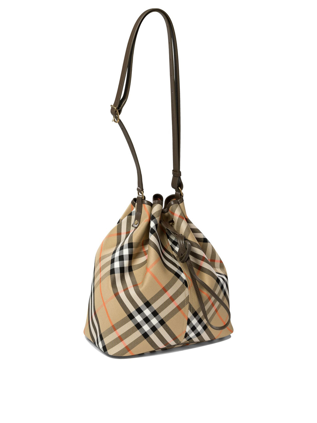 VINTAGE CHECK SHOULDER BAG