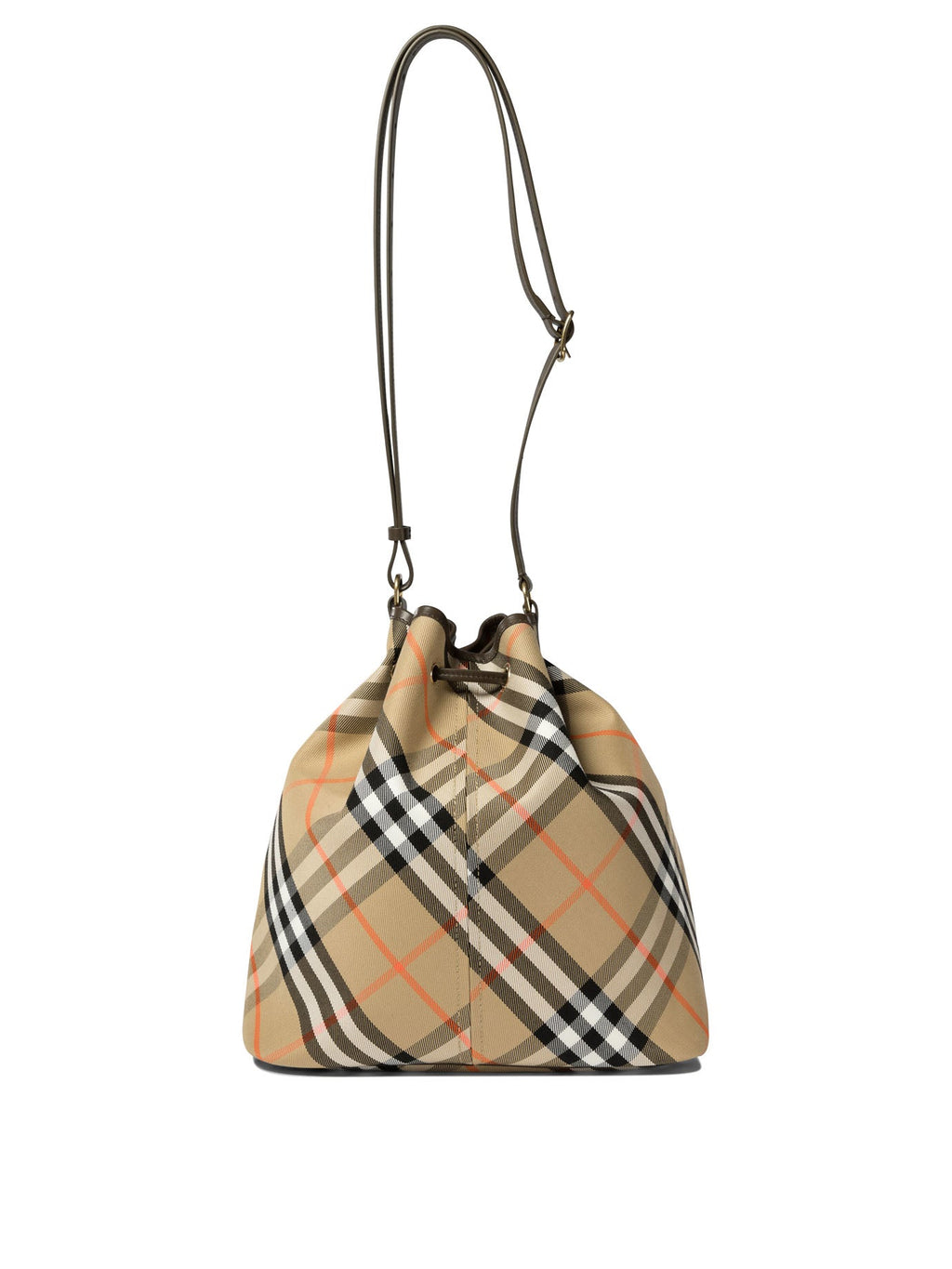 VINTAGE CHECK SHOULDER BAG