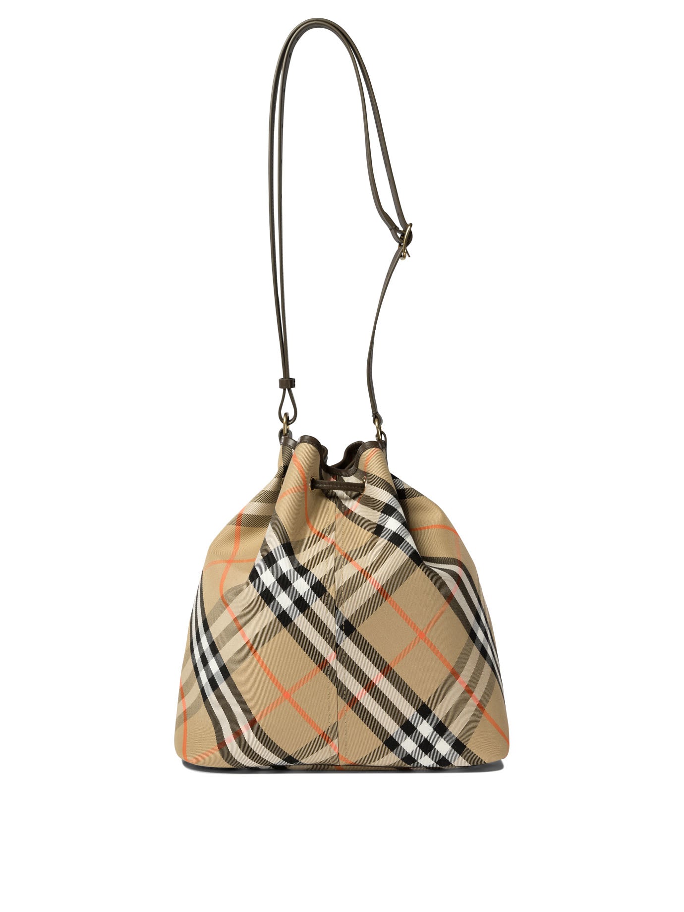 VINTAGE CHECK SHOULDER BAG