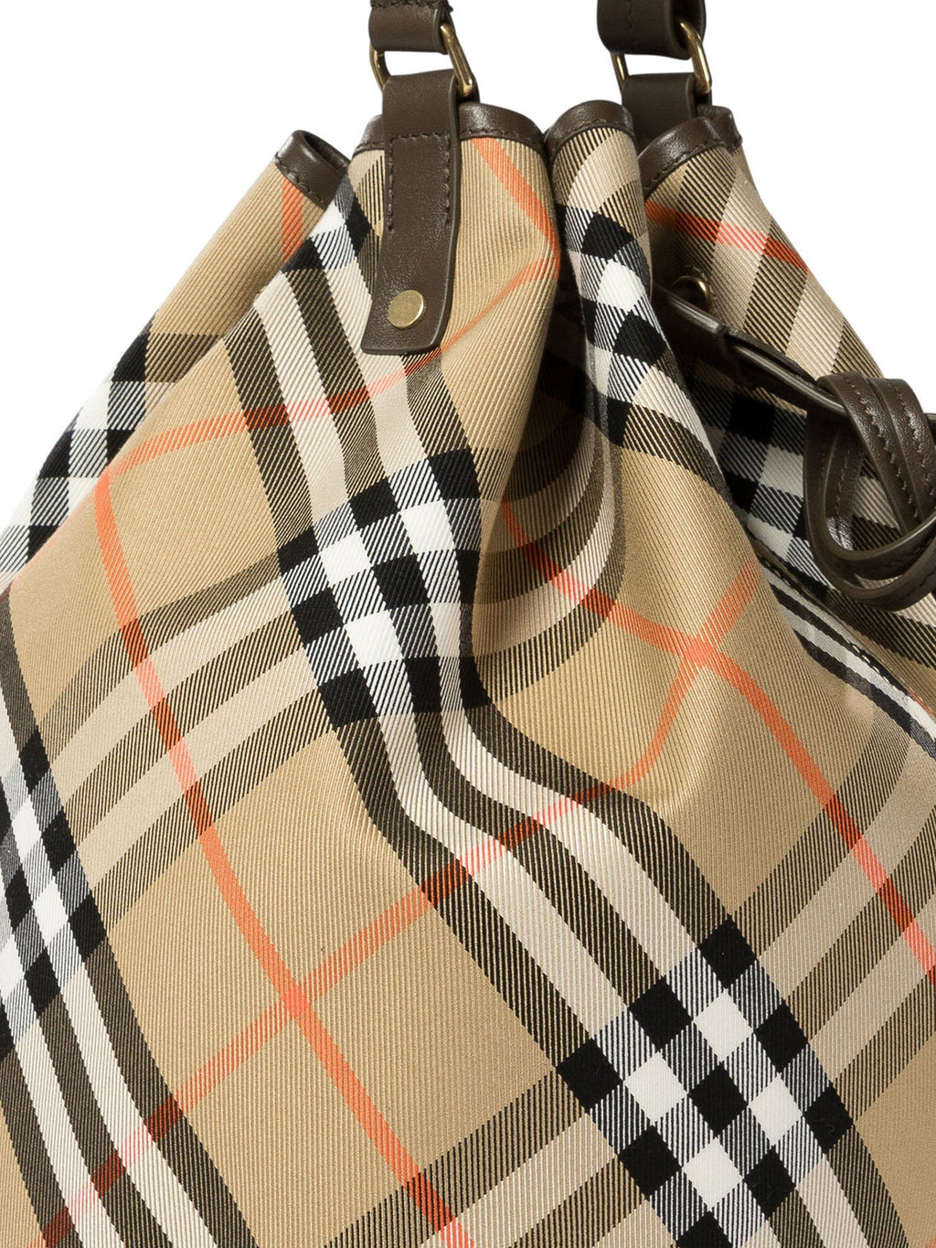 VINTAGE CHECK SHOULDER BAG