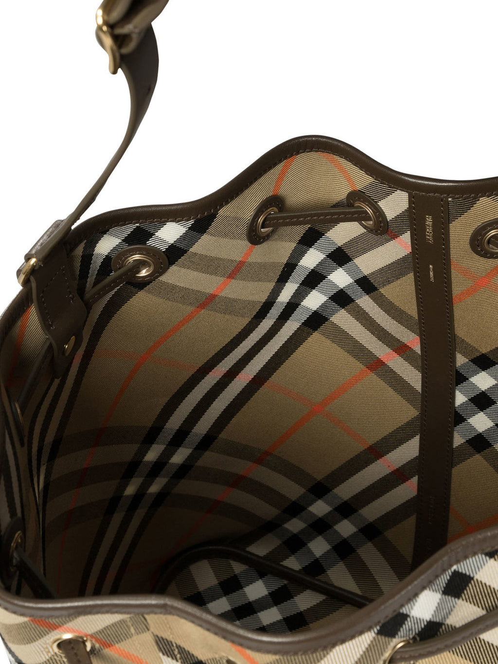 VINTAGE CHECK SHOULDER BAG