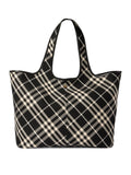 CHECK MEDIUM TOTE BAG