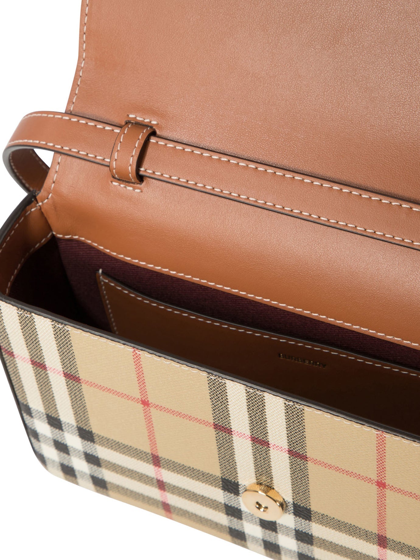 HAMPSHIRE CROSSBODY BAG