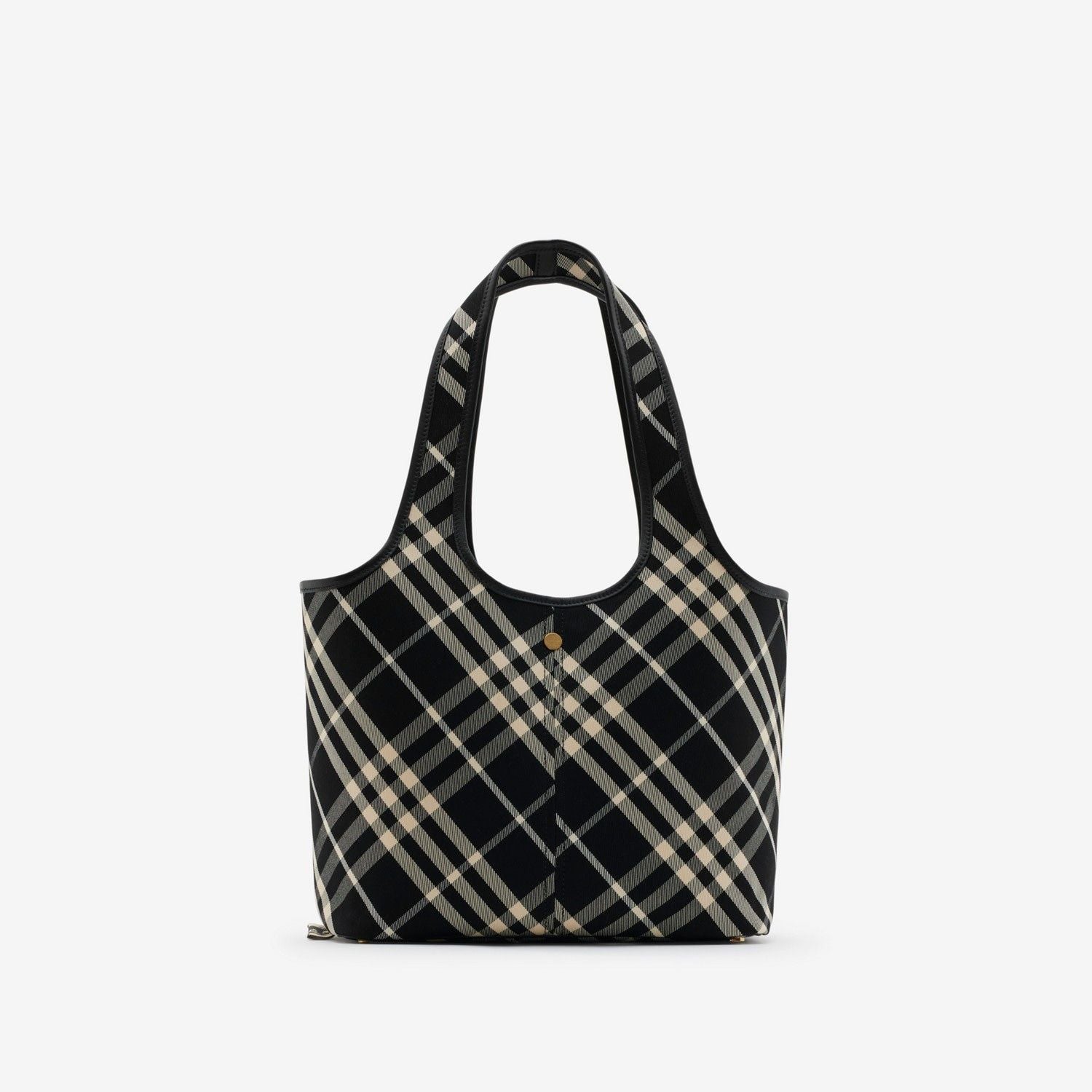 Nova Check Hand Bag