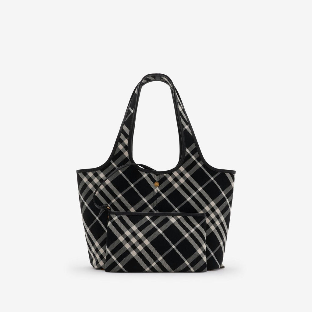 Nova Check Hand Bag