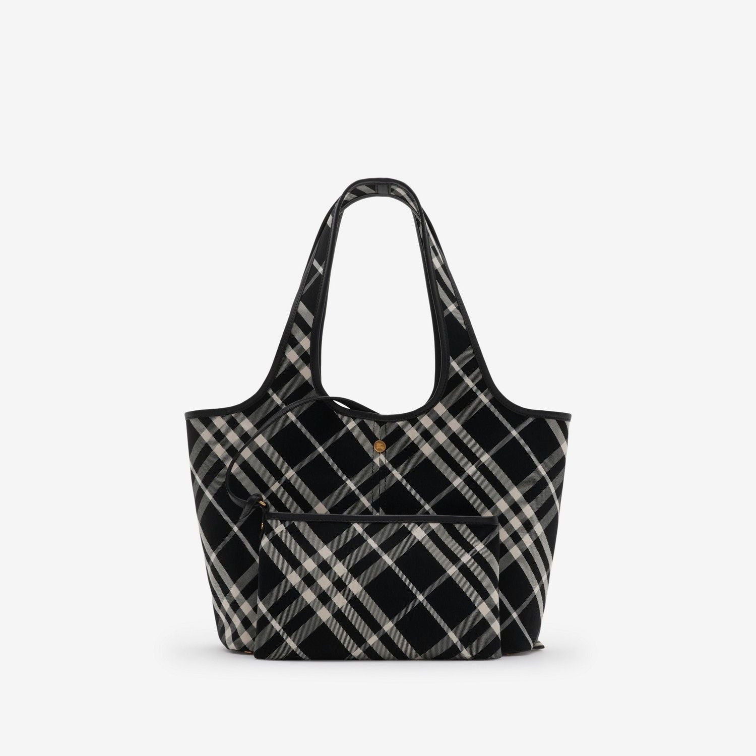 Nova Check Hand Bag