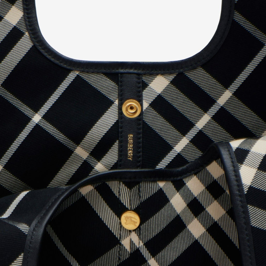 Nova Check Hand Bag