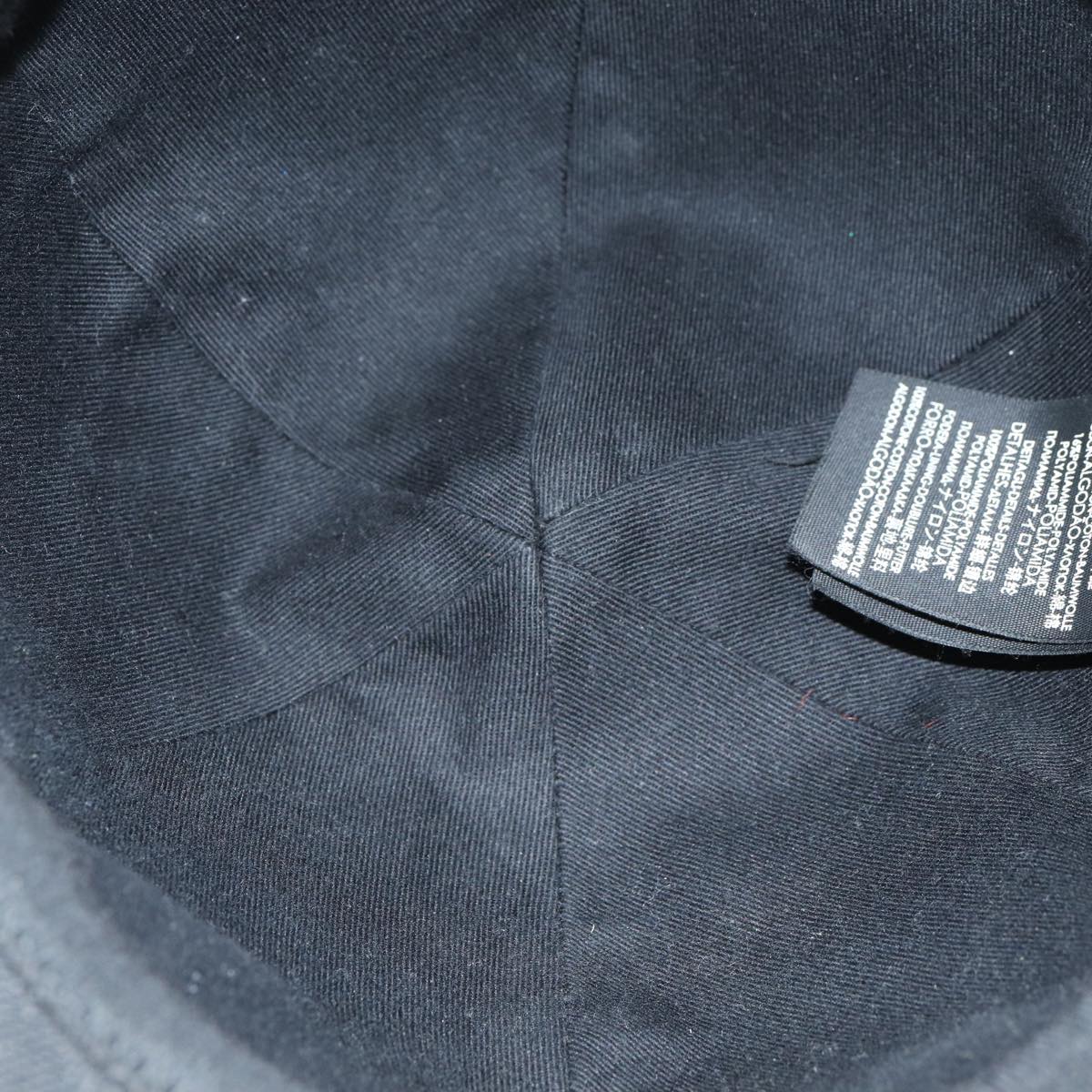 GUCCI GG Canvas Web Sherry Line Cap XL Black Red Green 80948