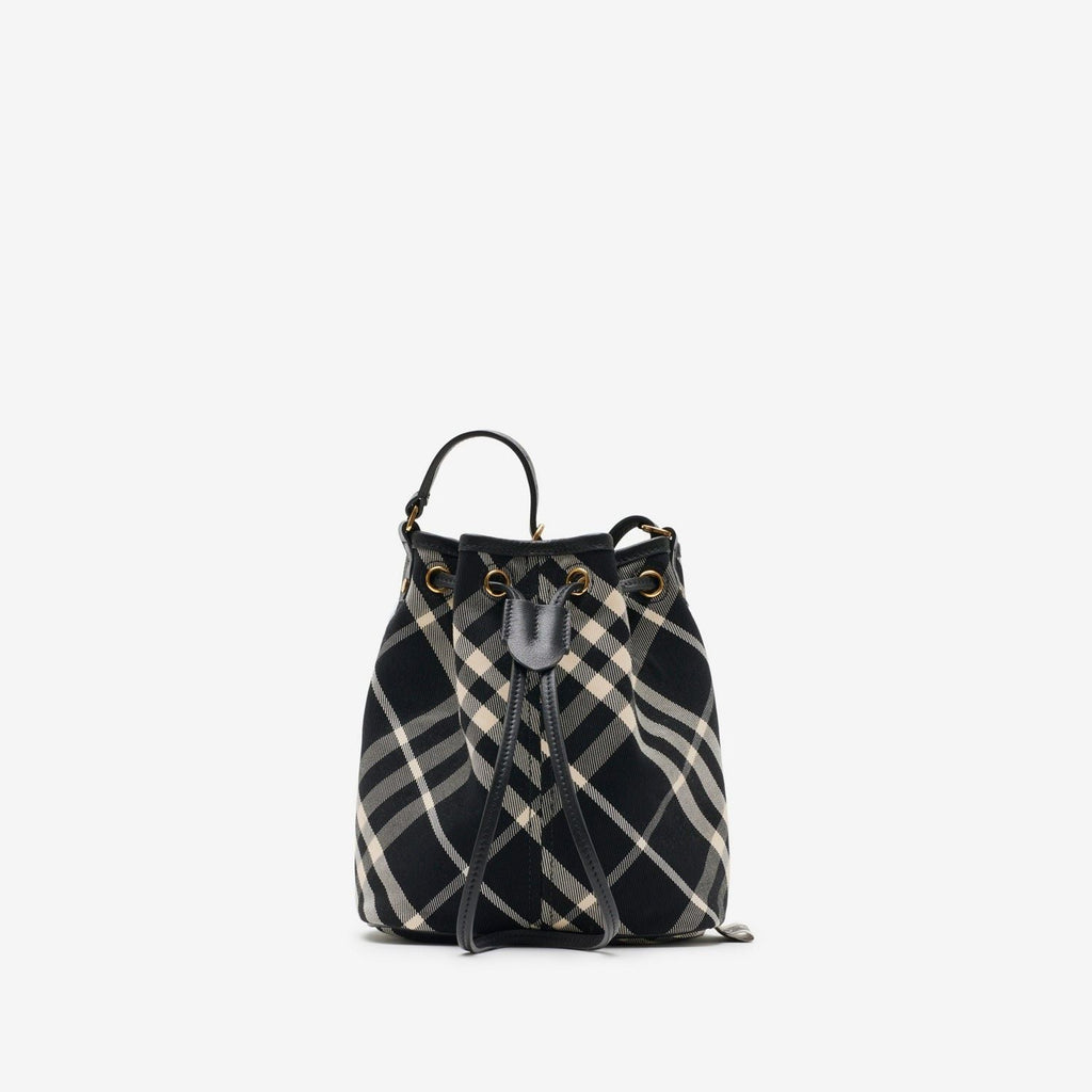 MINI DRAWSTRING BUCKET