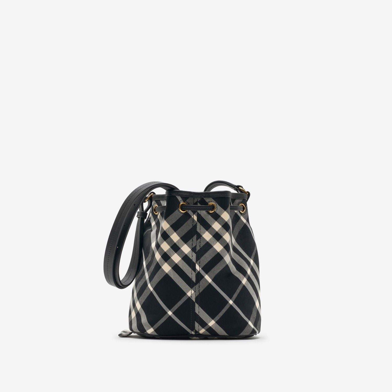MINI DRAWSTRING BUCKET