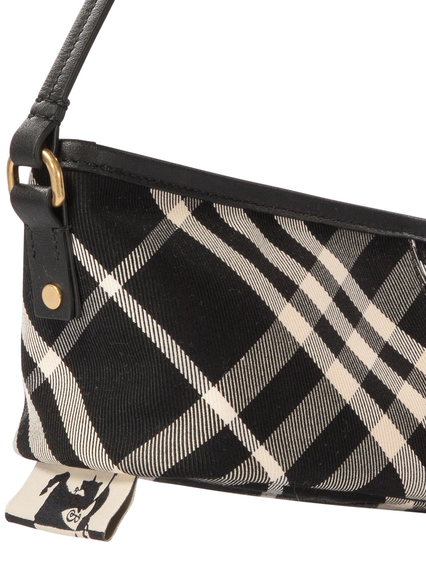 Check Mini Bag