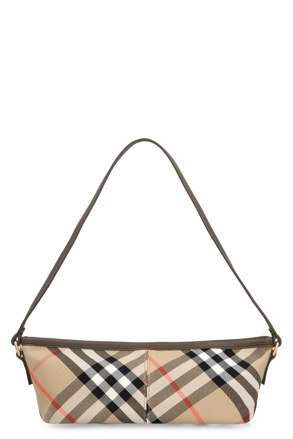 CHECK MINI SHOULDER BAG