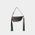 MINI SHIELD SLING SHOULDER BAG
