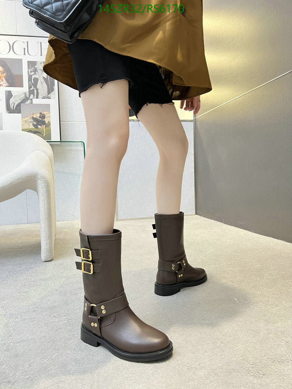SAMC - COL Women Boots - 026