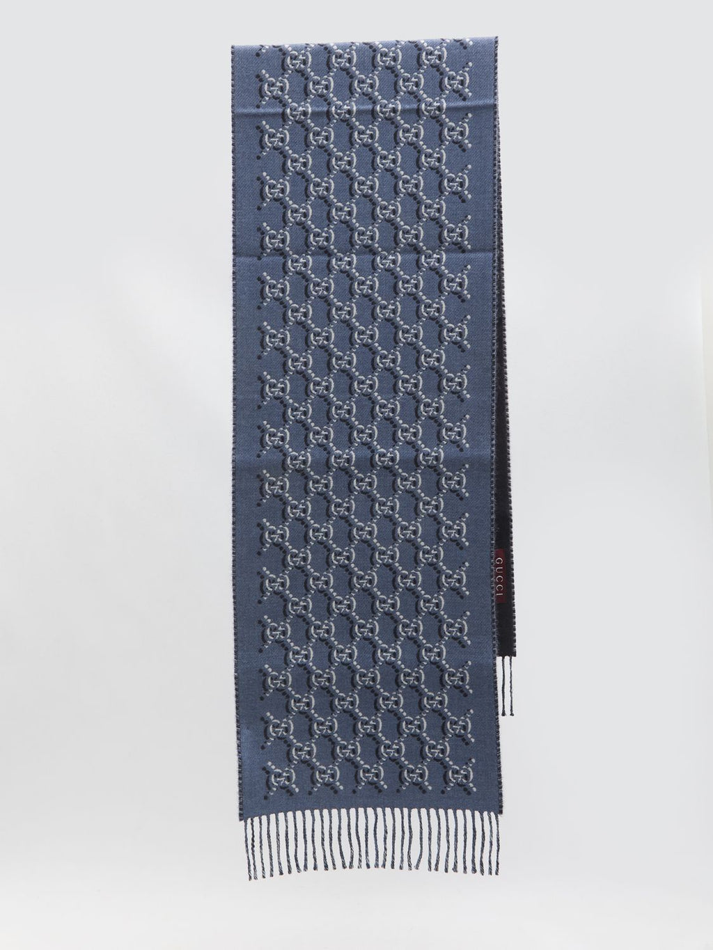 GUCCI GG Shadow Scarf - 33x195cm