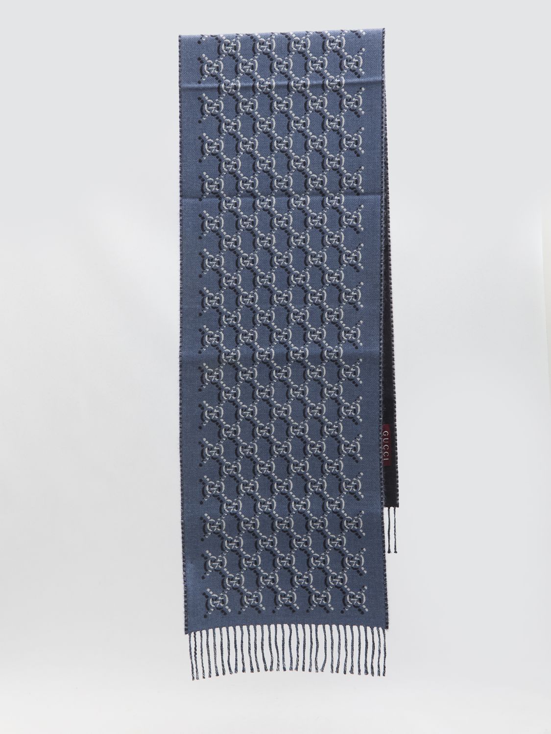 GUCCI GG Shadow Scarf - 33x195cm