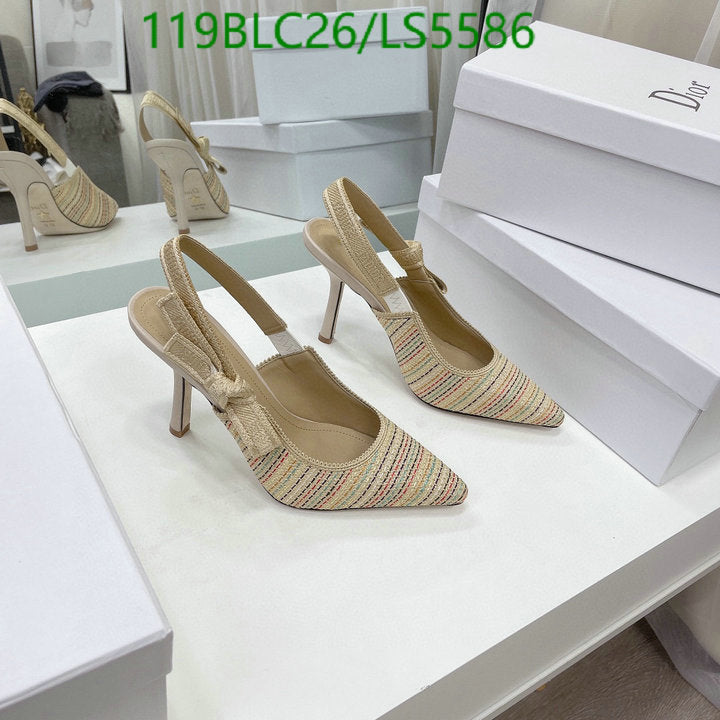 SAMCC - DOR Women Shoes - 2398
