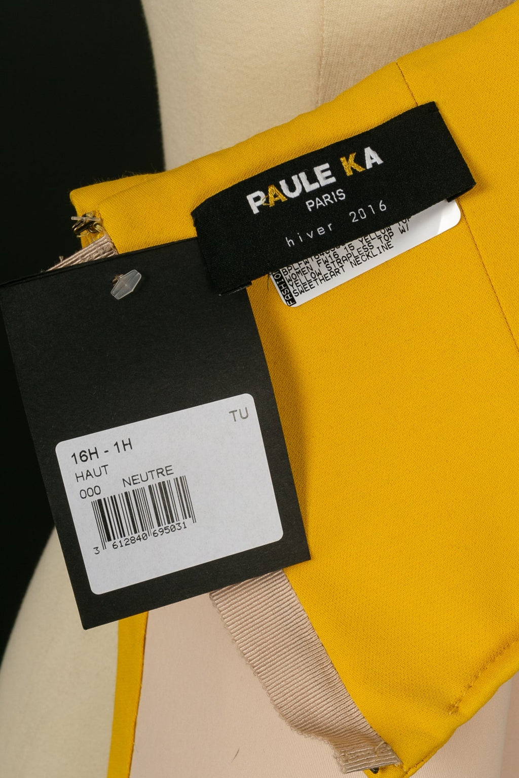Top Paule Ka Hiver 2016