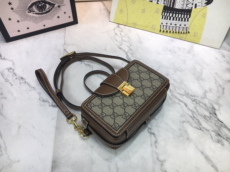 Satchel Bags - GCI Bags - 2189