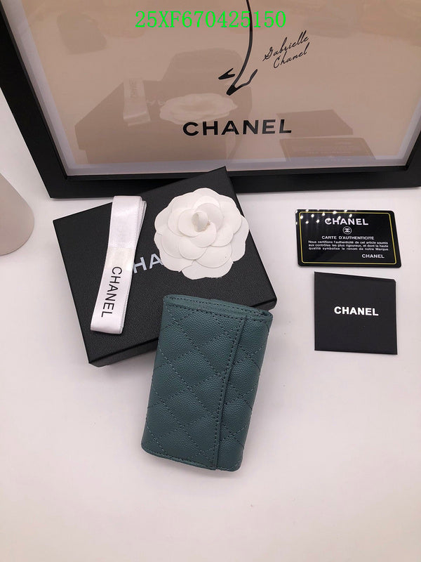 Glami - CHL Wallet - 2391