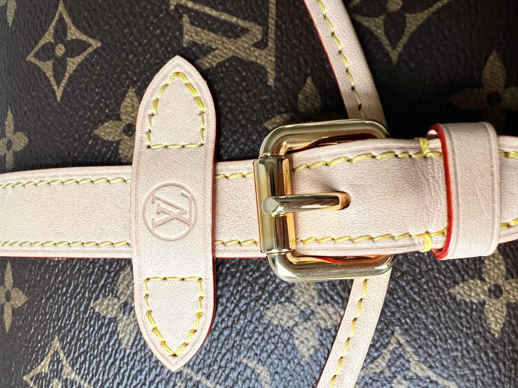 Louis Vuitton Saumur BB Monogram (RRP £1830)