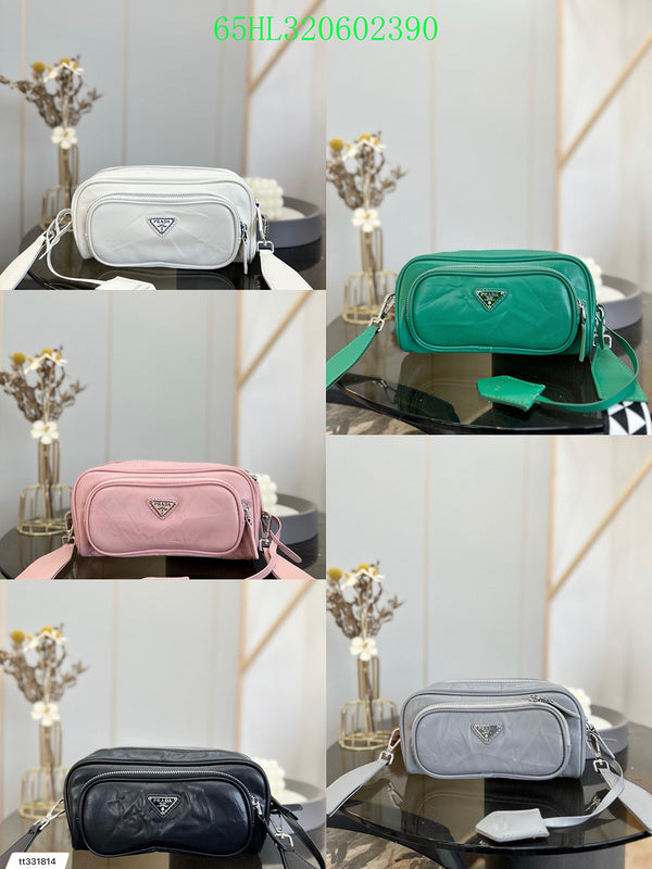 Satchel Bags - PDA Bags - 3252