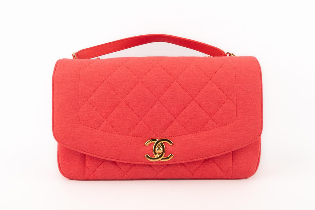 Sac "Diana" Chanel