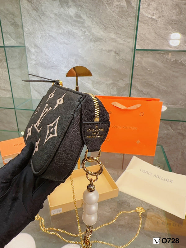 Satchel Bags - VL2 Bags - 168