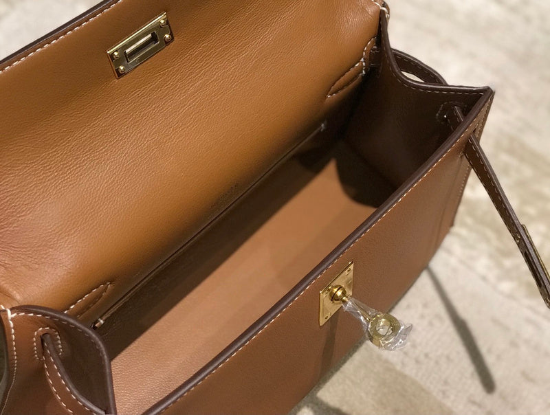 Satchel Bags - HMS-Bags - 853