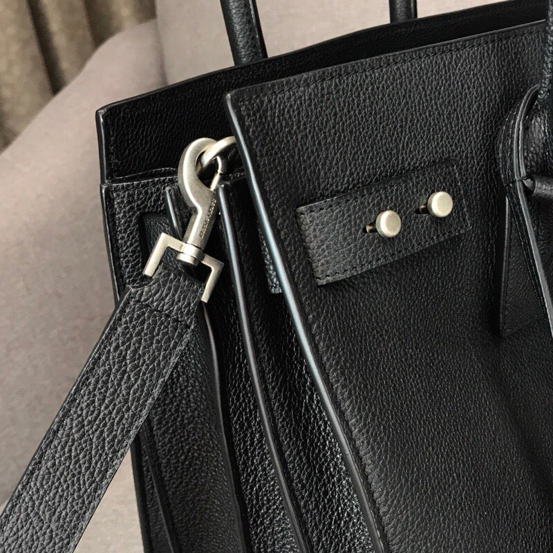 GLAMI Sac De Jour Small Black For Women 12.5in/32cm YSL 378299B681N1000