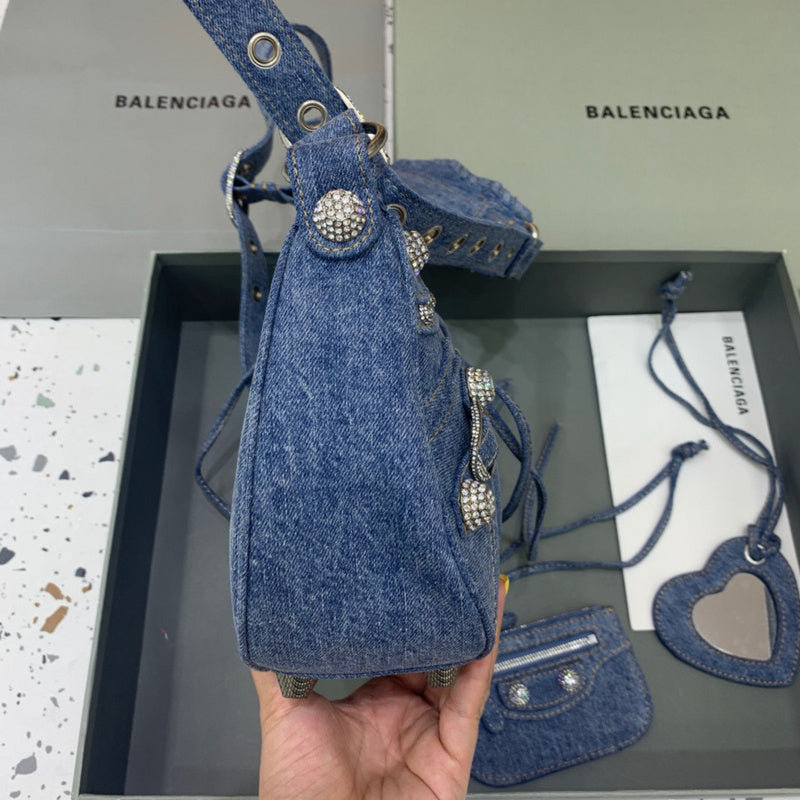 Satchel Bags - BGA Bags - 554