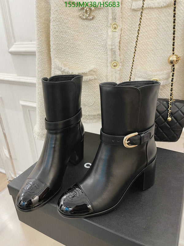 SAMC - CHL Women Boots - 024